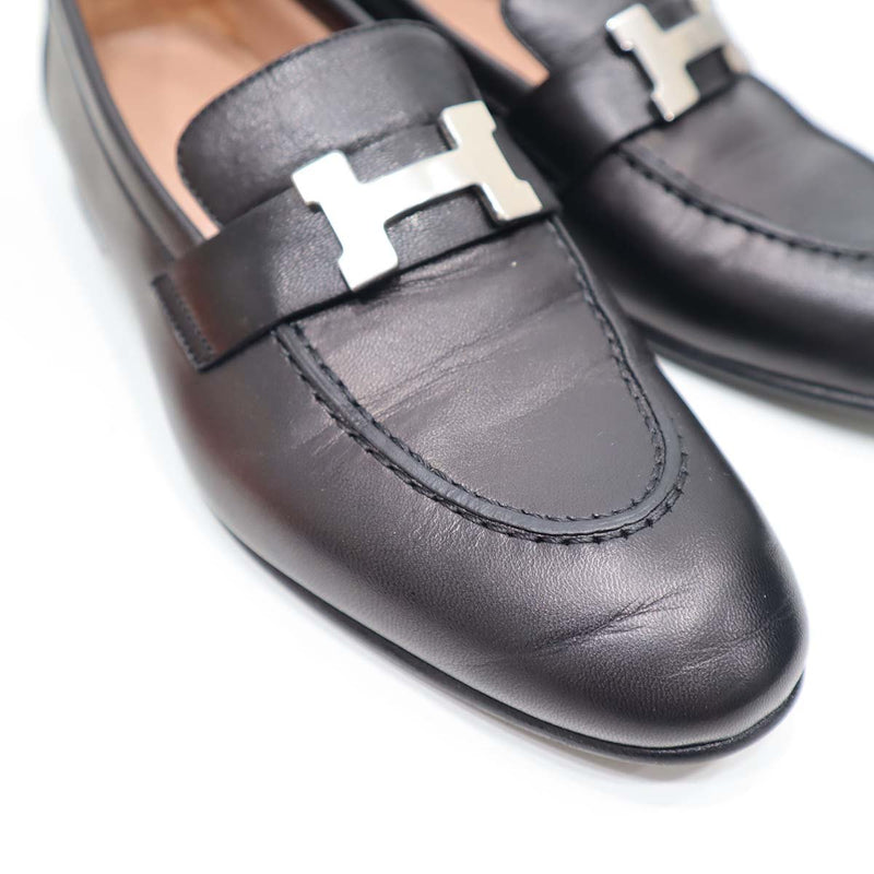 HERMES エルメス モカシン パリ AF2011992 2204 コンスタンス ローファー サイズ36 23cm 箱あり yo1326