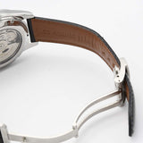 稼働 腕時計 SEIKO セイコー PRESAGE プレサージュ 6R27-00L0 自動巻き 白色文字盤 取説・箱 ベルト社外 H23870