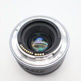 動作未確認 Canon キャノン RF50㎜ F1.8 STM レンズ カメラレンズ 24s190-3