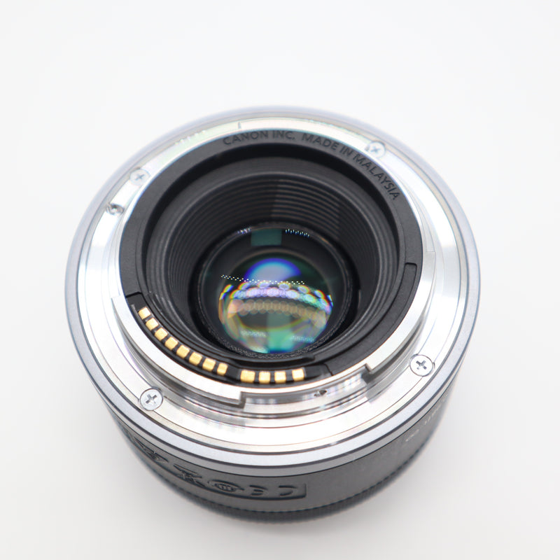 動作未確認 Canon キャノン RF50㎜ F1.8 STM レンズ カメラレンズ 24s190-3