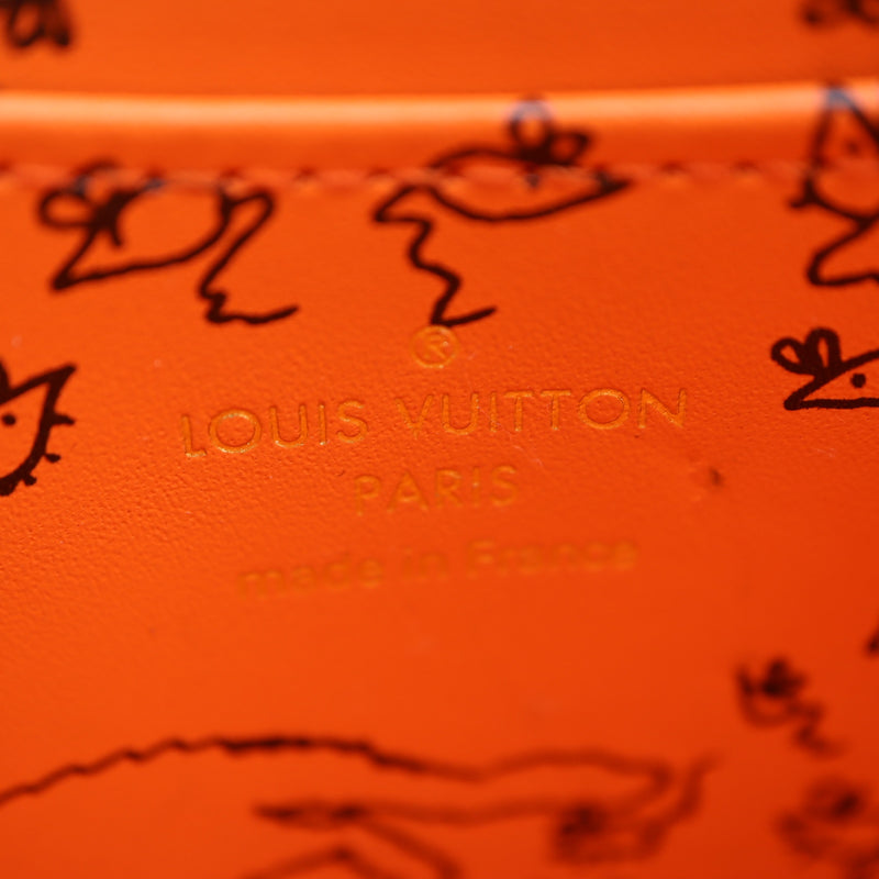 LOUIS VUITTON ルイヴィトン LV M63883 キャットグラム ジッピーコインパース コインケース ミニ財布 モノグラム 箱あり M4157