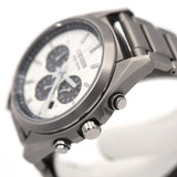 稼働 腕時計 CITIZEN シチズン アテッサ Eco-Drive エコドライブ B620-S114641 ソーラー 銀色文字盤 箱コマ有 H15523