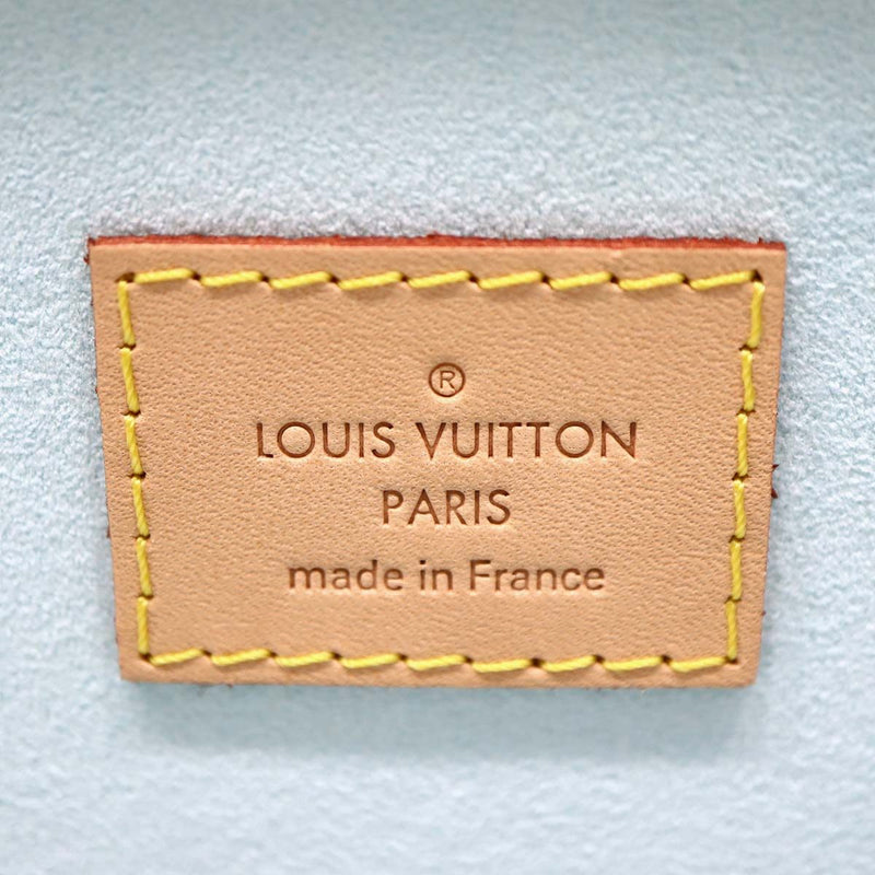 LOUIS VUITTON ルイヴィトン M10171 コフレ・ジュワイアリー ブルーラグーン モノグラム ジュエリーボックス ジュエリーケース ok856