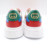 未使用 GUCCI グッチ スニーカー 726828 12 31cm ローカットスニーカー GG マルチカラ－メンズ 靴 25k813-4-2