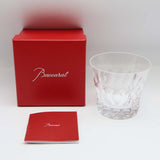 BACCARAT バカラ ロックグラス ダリア タンブラー 2026 クリスタルガラス 箱・冊子あり H24436
