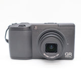 RICOH リコー GR DIGITAL ll コンパクトデジタルカメラ 動作確認済 23s684-1