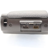 動作確認済み デジタルカメラ パナソニック Panasonic DMC-TZ40 LUMIX ブラック 黒 デジカメ 本体 24k636-2