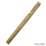 SHEAFFER シェーファー 万年筆 タルガ ペン先 14K585 筆記用具 文房具 筆記未確認 eco1475