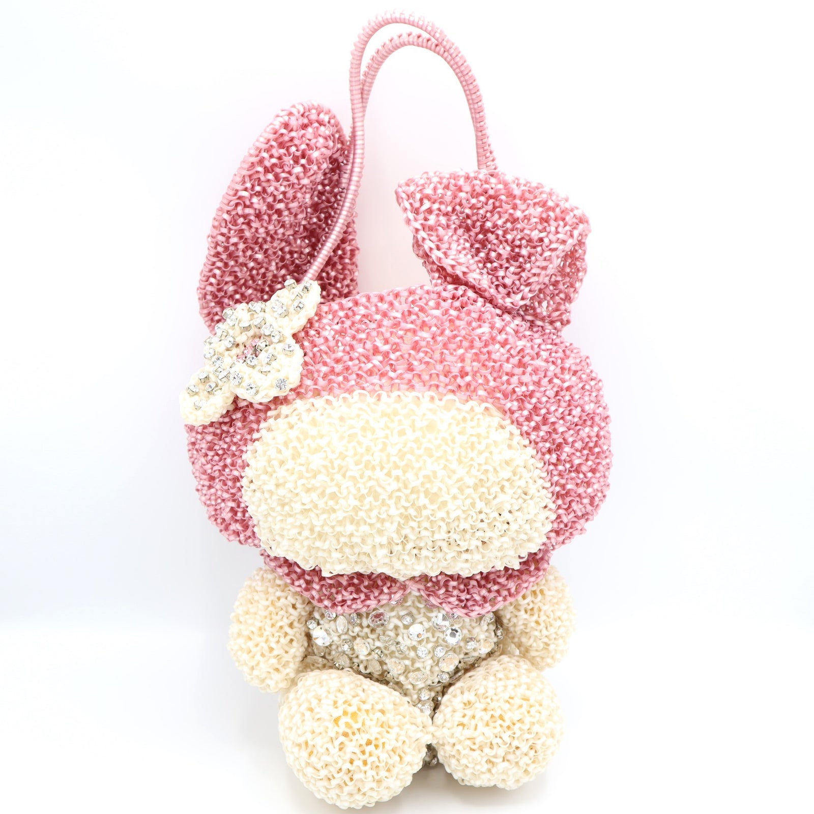 ANTEPRIMA ピンク人形チャーム 美品 アンテプリマ ANTEPRIMA ピンク人形チャーム 美品 アンテプリマ 美品 アンテプリマ