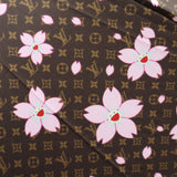LOUIS VUITTON ルイヴィトン LV M92030 村上隆 バラブリュイ チェリーブロッサム 傘 かさ アンブレラ モノグラム M1590