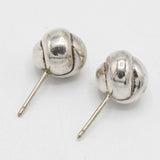 TIFFANY&Co. ティファニー ピアス ノット シルバー 925 6.6g アクセサリー H22666