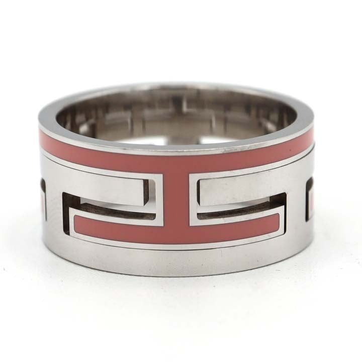 HERMES エルメス リング ムーブアッシュ ムーブアップリング 16.5号 サイズ57 SV925 8.3g アクセサリー M1295