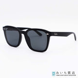 Ray-Ban レイバン サングラス RB4392D 601/81 66□17 145 ブラック 度なし ケース有 25k620-1
