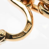 仕上げ済 BVLGARI ブルガリ イヤリング ミューザ 750 トルマリン 23g ジュエリー H21700