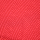 HERMES エルメス ポーチ ヨッティング GM フラットポーチ 化粧ポーチ 小物入れ レッド H22338