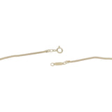 TIFFANY&Co. ティファニー ネックレス バープレート 925 約13.3g アクセサリー H7397