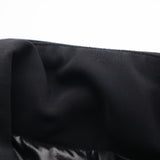 MONCLER モンクレール ダウンベスト H20911A00193 595FD サイズ2 ノースリーブ ブラック M4444