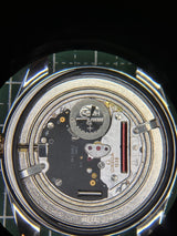 腕時計 稼働 OMEGA オメガ シーマスター アクアテラ コンビ 196.1113 クォーツ シルバー色文字盤 2025.9 電池交換済 箱有 M1399