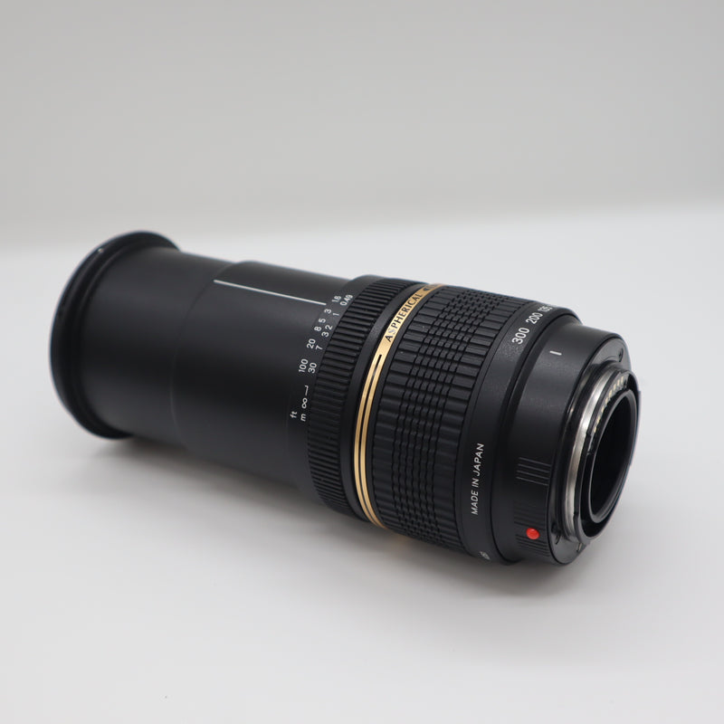 動作未確認 TAMRON タムロン AF 28-300mm F/3.5-6.3 XR Di LD ASPHERICAL (IF) MACRO A061S レンズ カメラレンズ 24k678-1
