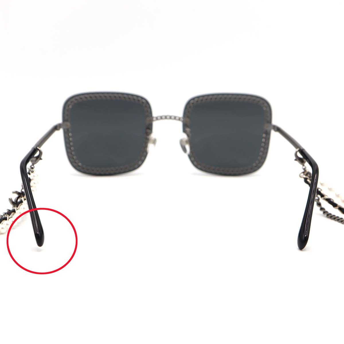 CHANEL シャネル サングラス 4244 c.108/S4 57□18 140 3N 度