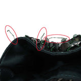 ANYA HINDMARCH アニヤハインドマーチ スパンコール ミニフロッグバッグ 2way カエル 袋あり H21464