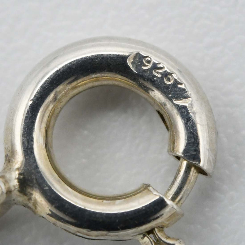TIFFANY&Co. ティファニー ネックレス トリプルハート シルバー 925 アクセサリー 総重量5.7g H19447-1