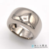 仕上げ済み Cartier カルティエ ヌーベル ホワイト 750 箱 総重量：約16.0g サイズ：約15号 アクセサリー M1921