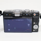 動作品 OLYMPUS オリンパス OLYMPUS PEN Lite E-PL3 デジタルカメラ ミラーレス一眼 付属品有 26k476-1