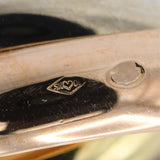 希少 仕上済 Cartier カルティエ トリニティ リング 指輪 750 K18YG WG PG 三連 サイズ49 約9号 10.7ｇ H20796