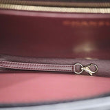 CHANEL シャネル トレンディCC ラムスキン 2WAY ハンドバッグ マトラッセ ショルダーバッグ ブラック 袋あり H14874