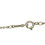 TIFFANY&Co ティファニー ネックレス ビーン 925 シルバー 11.7g アクセサリー H13645-1