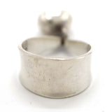 希少 Georg Jensen ジョージジェンセン リング 156 ヴィヴィアンナ・トールン 925 約6.8g 16号 アクセサリー maki40-1
