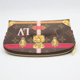 LOUIS VUITTON ルイヴィトン LV M43615 モノグラム イディール ポシェット･コスメティック ポーチ 小物入れ 箱袋有 H21688
