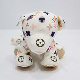 LOUIS VUITTON ルイヴィトン ぬいぐるみ ドゥドゥ・タイガー GI0735 コットン トラ 虎 おもちゃ 箱あり 25k970-2