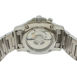 稼働 腕時計 SEIKO セイコー 4S27-00B0 ブライツ レトログラード 自動巻き クロノグラフ 黒文字盤 H18845