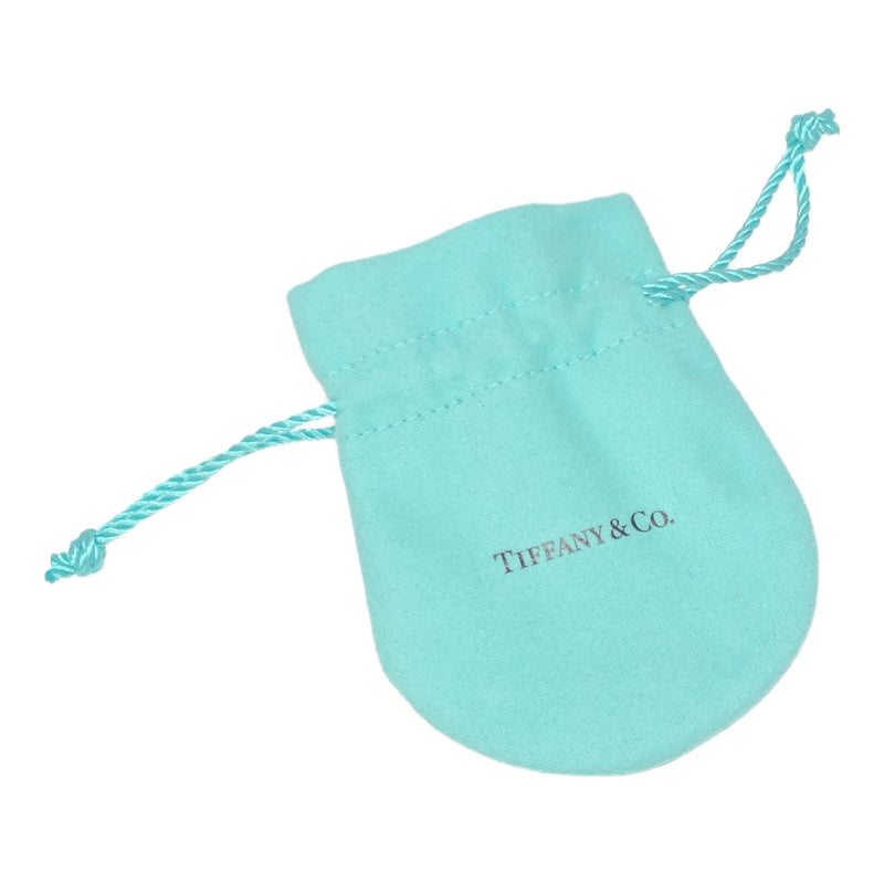 TIFFANY&Co. ティファニー ネックレス ティアドロップ シルバー 925 約3.2g アクセサリー 袋有 H10337