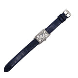 稼働 腕時計  FRANCK MULLER フランクミュラー ロングアイランド 902QZD ダイヤベゼル 750 2025.4電池交換 ベルト社外 H17221