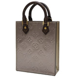 LOUIS VUITTON ルイヴィトン LV M90564 ヴェルニ プティット サックプラ ショルダーバッグ 袋・ストラップ有 k404