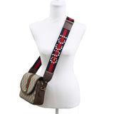 GUCCI グッチ オフィディア スモール ショルダーバッグ 722117 GGスプリーム キャンバス×レザー シェリーライン 袋あり H11011