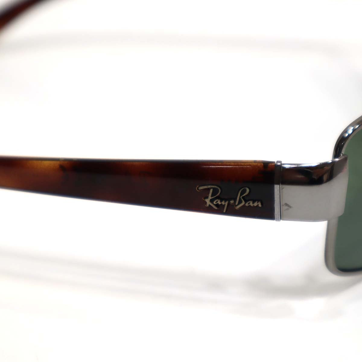レイバン Ray-Ban サングラス RB3512-D 004/9A 62□15 メガネ 23s312-4