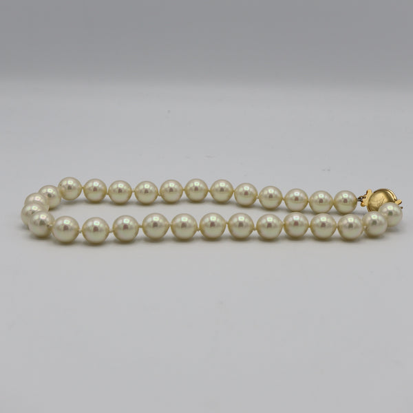 Christian Dior ディオール ネックレス フェイクパール 約70.8g アクセサリー H12365