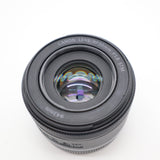 動作未確認 Canon キャノン RF50㎜ F1.8 STM レンズ カメラレンズ 24s190-3