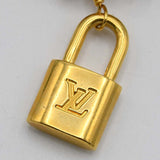 LOUIS VUITTON LV ルイヴィトン ネックレス M65391 パンダンティフ スウィートモノグラム チョーカー 18.7g アクセサリー 袋有 yo1188