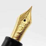 SAILOR セーラー 万年筆 ペン先14K 585 H-MF 文房具 筆記用具 筆記未確認 箱有 H19944