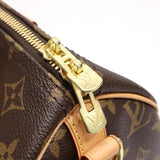 LOUIS VUITTON ルイヴィトン 2wayバッグ スピーディ30 バンドリエール M43989 パッチーズ ボストン 箱袋あり maki440