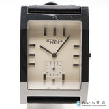 HERMES エルメス タンデム スモールセコンド TA1.810 クォーツ 2026.7電池交換済 箱ギャラ取説 H22625