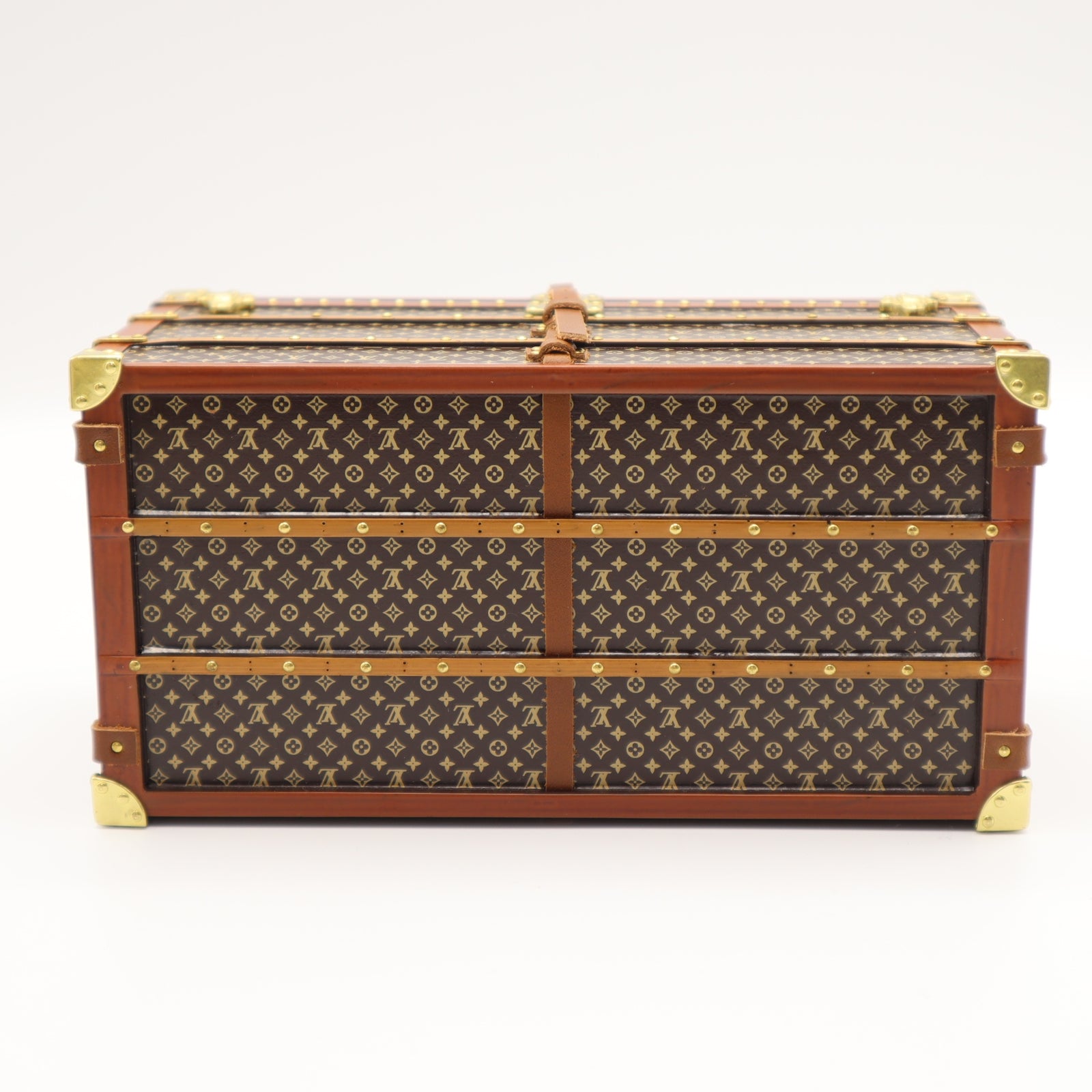 ルイヴィトン トランク型ペーパーウェイト 非売品 ノベルティ