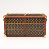 LOUIS VUITTON ルイ ヴィトン LV M99408 トランク ペーパーウェイト モノグラム ノベルティ M3411