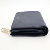 Paul Smith ポールスミス 財布 873584 P954 ポールドローイング ネイビー 二つ折り財布 小物 21k57-1