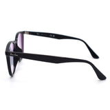 Ray Ban レイバン サングラス RB4528-F 601/19 52□20 150 1N ブラック 度無し ケース有 25k824-1